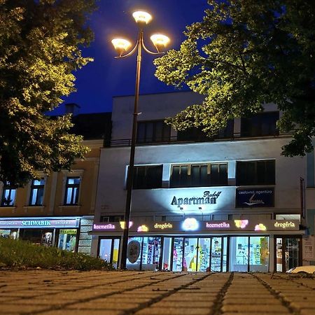 Apartmany Rudolf Spišská Nová Ves Εξωτερικό φωτογραφία