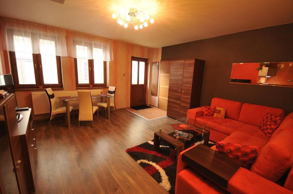 Apartmany Rudolf Spišská Nová Ves Δωμάτιο φωτογραφία